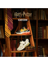 Geox Krem djevojačke tenisice Geox Ciberdron Harry Potter