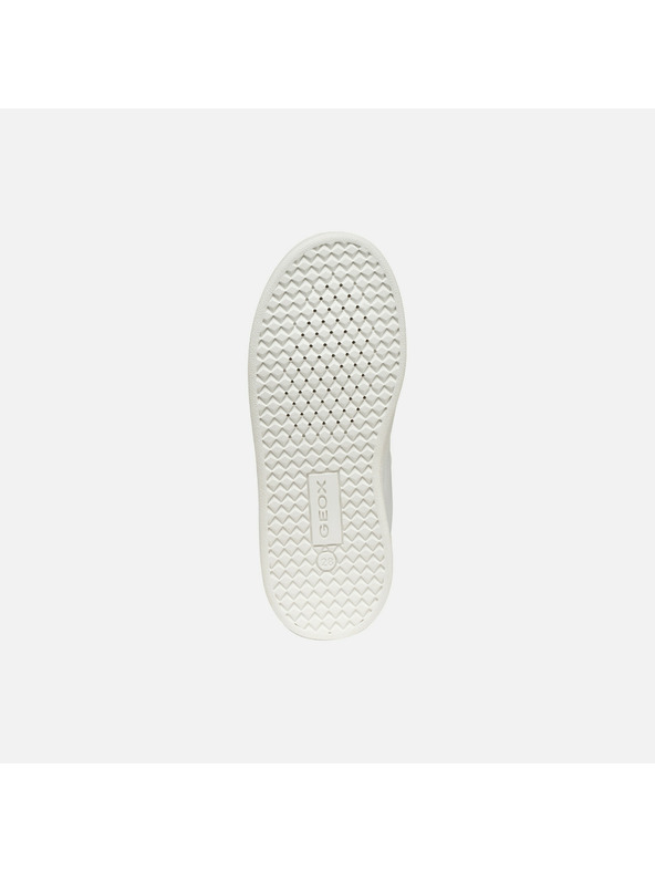 Geox Bijele dječačke tenisice Geox Eclyper Harry Potter