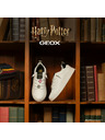 Geox Bijele djevojačke tenisice Geox Eclyper Harry Potter