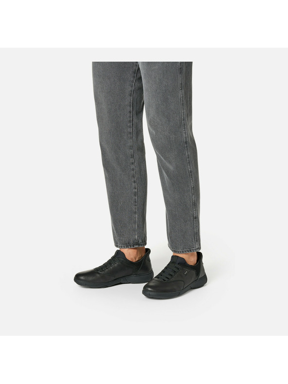 Geox Crne muške tenisice Geox Nebula 2.0 Plus