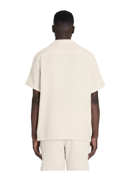 Celio Krem muška košulja Celio Bagaz