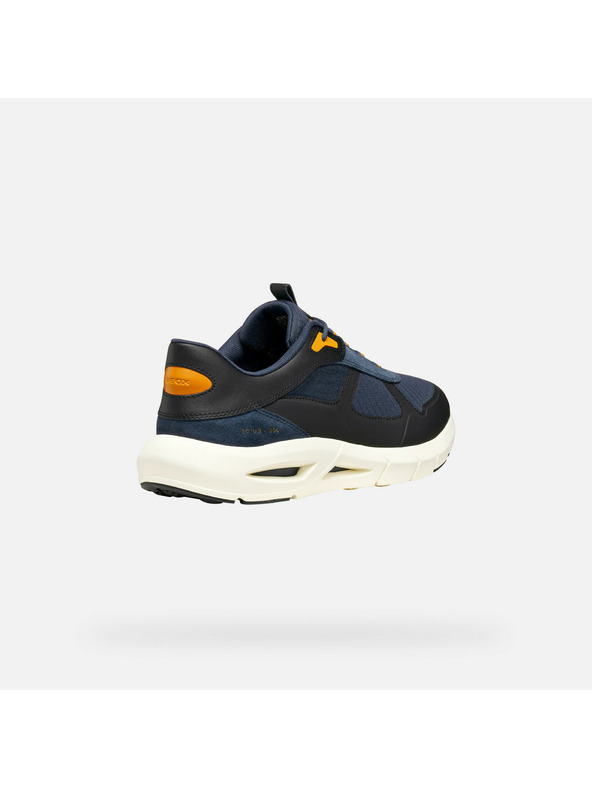 Geox Tamno plave muške tenisice Geox Spherica ECUB-5