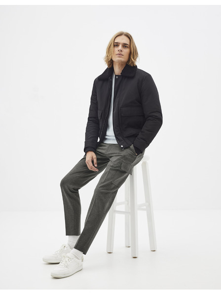 Celio Celio Suborgnyl crna jakna