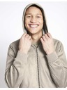 Celio Svijetlo siva muška jakna Celio Nudaim