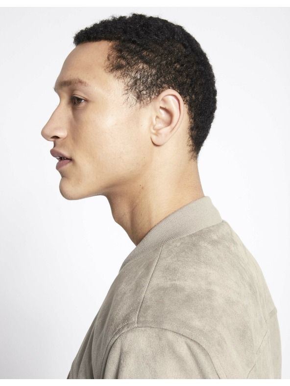 Celio Svijetlo siva muška jakna Celio Nudaim