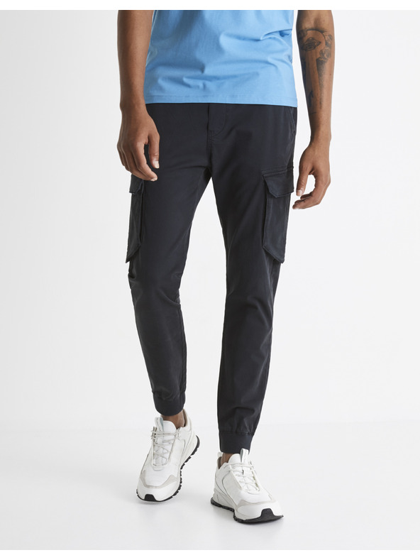 Celio Bobattle Celio pamučne hlače