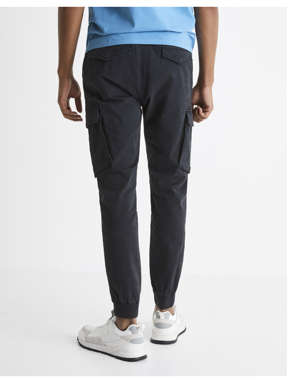 Celio Bobattle Celio pamučne hlače