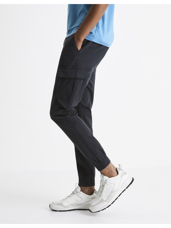 Celio Bobattle Celio pamučne hlače