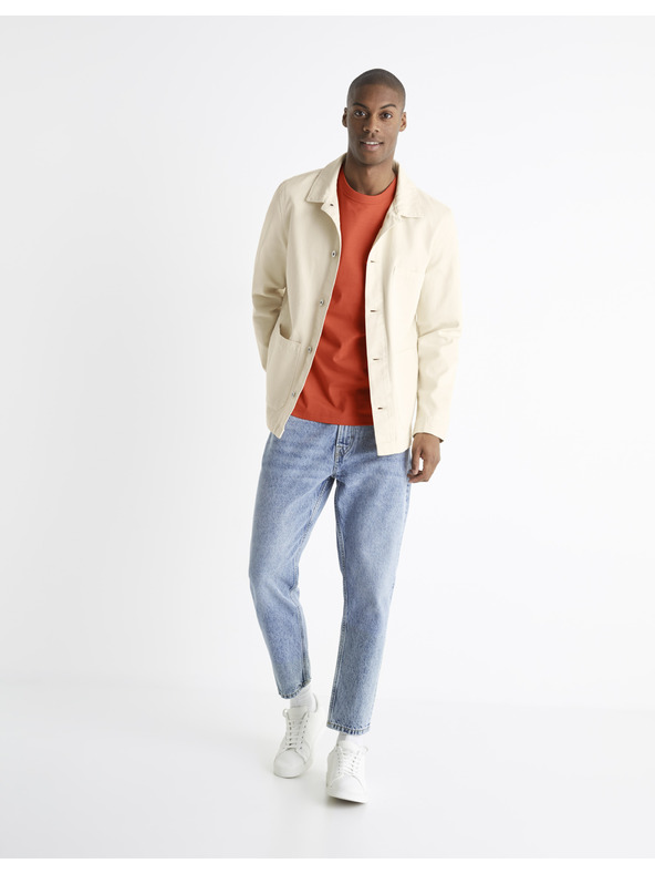 Celio Tebox Celio pamučna majica