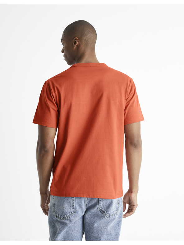 Celio Tebox Celio pamučna majica