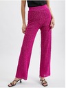 Orsay Ružičaste ženske hlače ORSAY