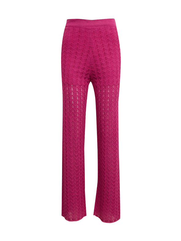 Orsay Ružičaste ženske hlače ORSAY