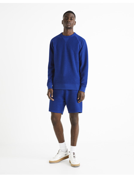 Celio Celio Doreverse tamnoplava muška trenirka kratke hlače