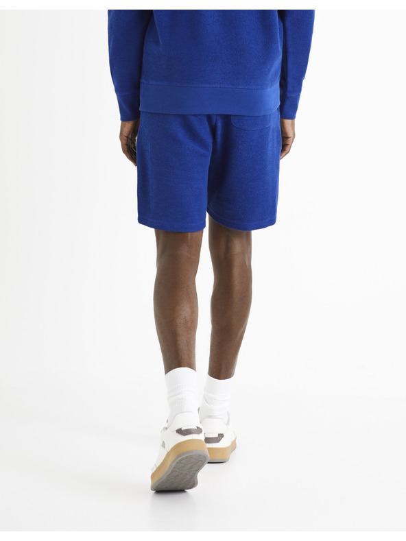 Celio Celio Doreverse tamnoplava muška trenirka kratke hlače