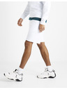 Celio Celio Doreverse bijela muška trenirka kratke hlače