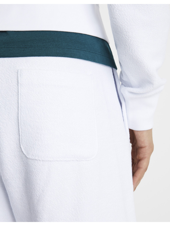 Celio Celio Doreverse bijela muška trenirka kratke hlače