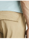 Celio Bež muške cargo hlače Celio Docar