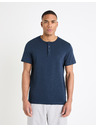 Celio Tamnoplava muška basic majica Celio Genperle