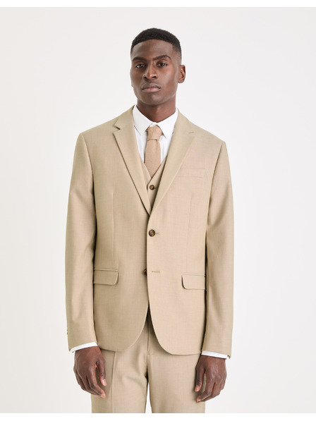 Celio Celio Funnew2 muški bež sako