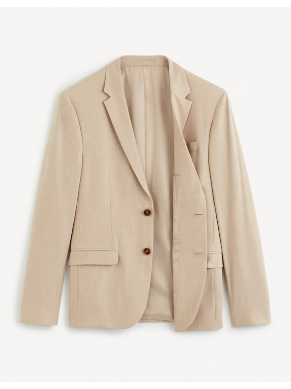 Celio Celio Funnew2 muški bež sako