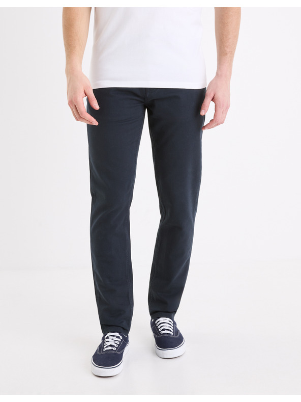 Celio Celio Gofive tamnoplave muške hlače