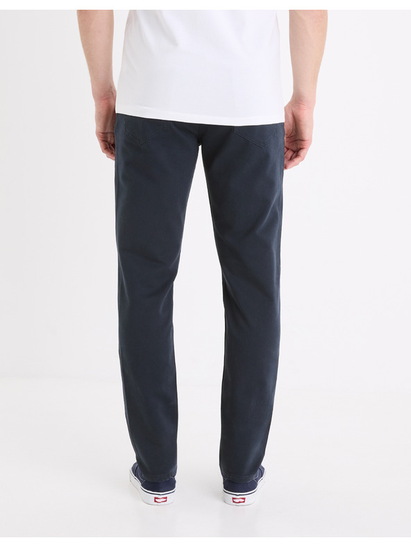 Celio Celio Gofive tamnoplave muške hlače