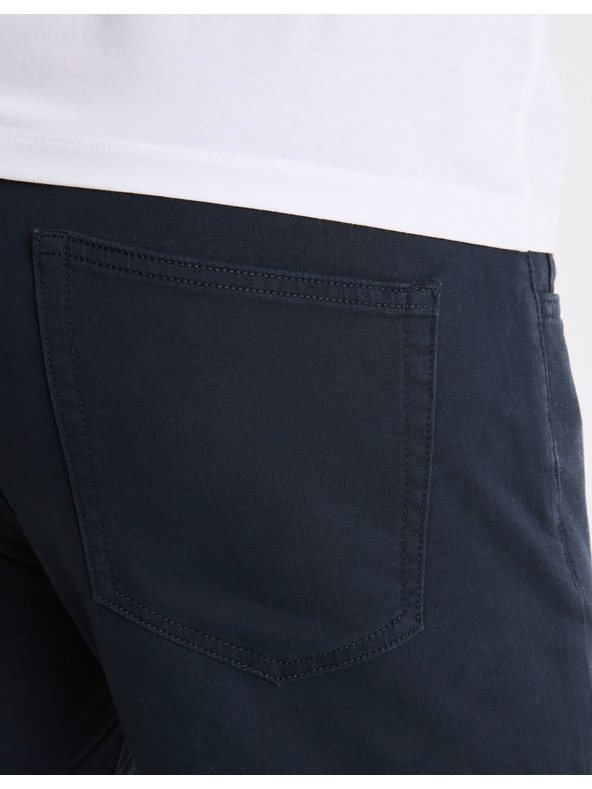 Celio Celio Gofive tamnoplave muške hlače