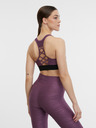 Orsay Ljubičasti ženski sportski grudnjak ORSAY
