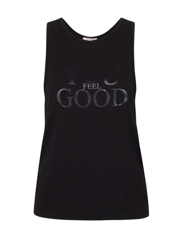 Orsay Crna ženska sportska majica ORSAY