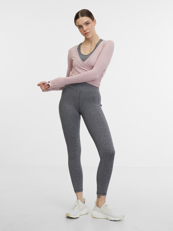 Orsay Svijetlo ružičasti ženski sportski top ORSAY