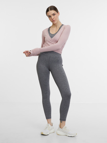 Orsay Svijetlo ružičasti ženski sportski top ORSAY