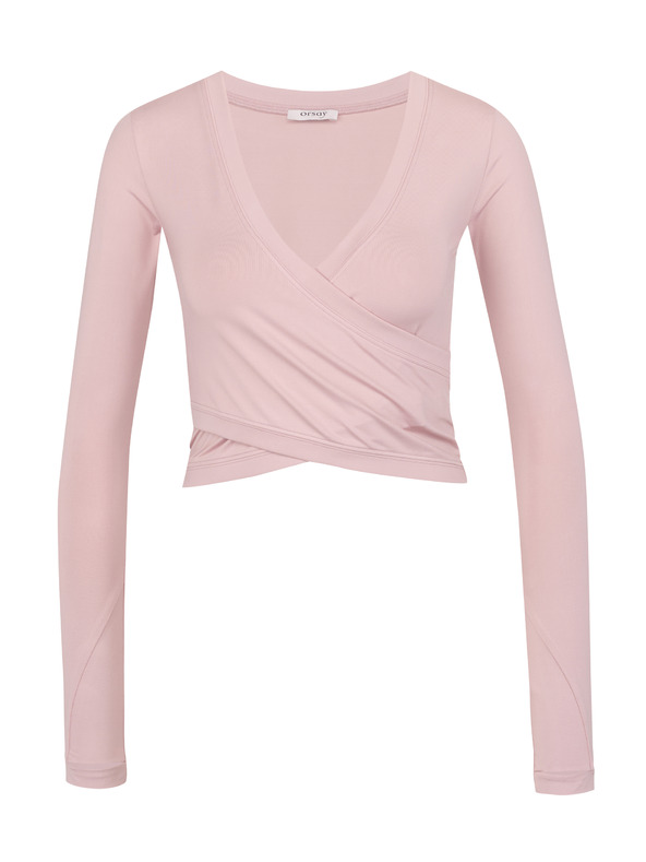 Orsay Svijetlo ružičasti ženski sportski top ORSAY