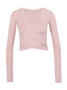 Orsay Svijetlo ružičasti ženski sportski top ORSAY
