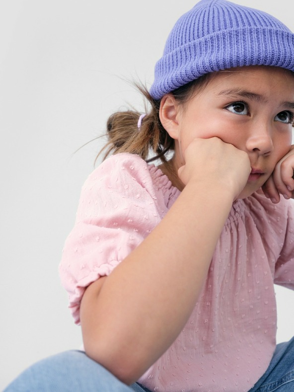 GAP Dječji pamučni top GAP