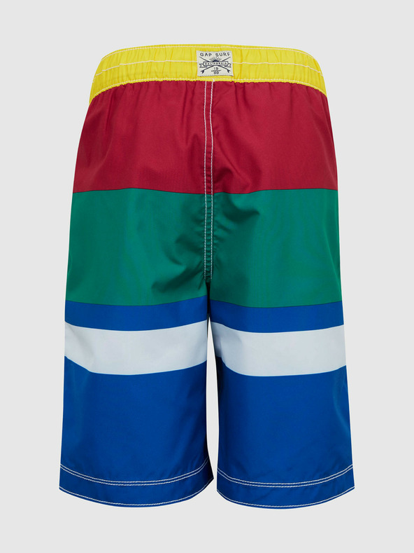 GAP Dječje prugaste kupaće gaće GAP