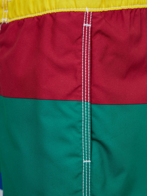 GAP Dječje prugaste kupaće gaće GAP