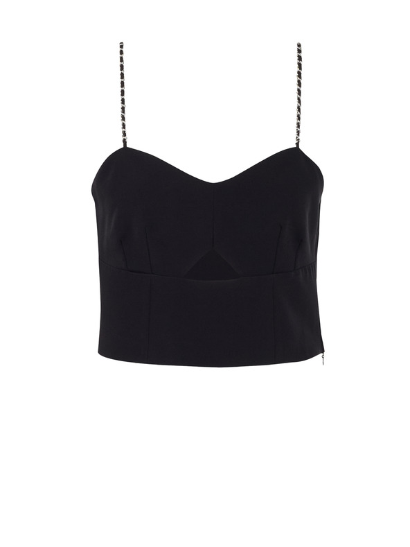 Orsay Crni ženski top ORSAY