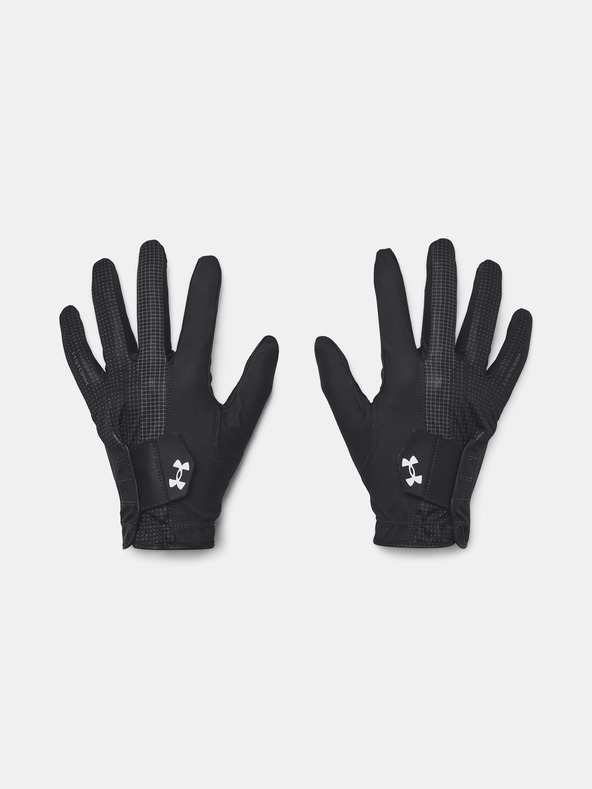 Under Armour Unisex rukavice Under Armour UA Storm Golf Gloves-BLK