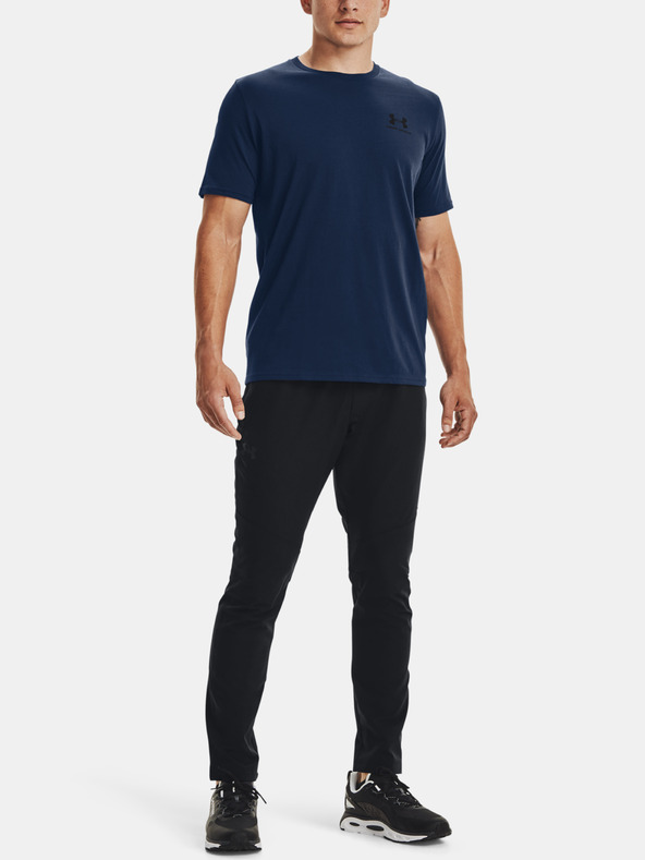 Under Armour Muška majica Under Armour Sportstyle Left Chest Ss