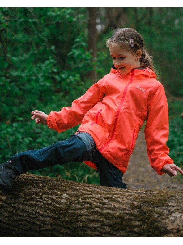 Kilpi Vodootporna jakna Kilpi JALUU-J Ružičasta