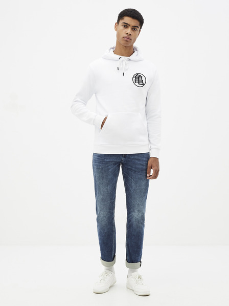 Celio Celio Sokreen plave slim fit traperice