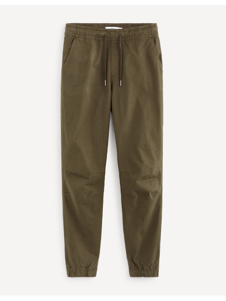 Celio Khaki Celio muške hlače