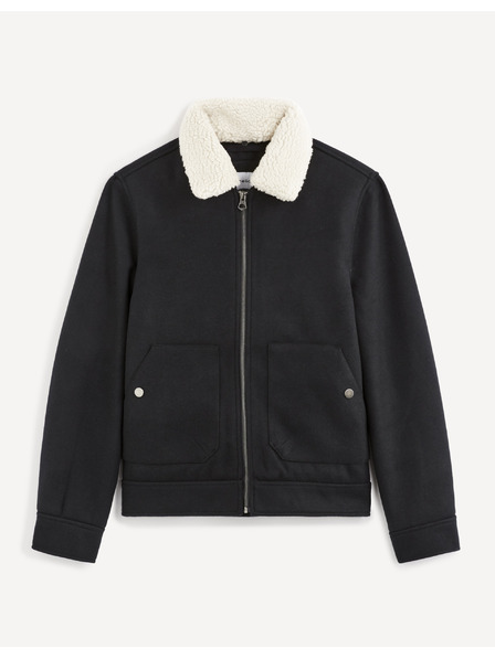 Celio Tamnoplava jakna Celio Vujackwoo2