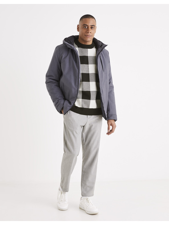 Celio Celio 24H Avoclair sive muške hlače