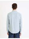 Celio Svijetlo plava muška košulja Celio Gacocel