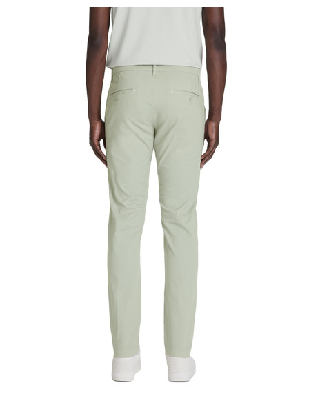 Celio Celio Tocharles svijetlo sive muške chino hlače
