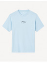 Celio Svijetloplava muška majica Celio Jeword