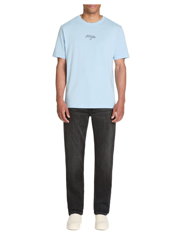 Celio Svijetloplava muška majica Celio Jeword