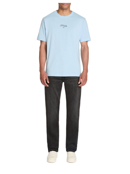 Celio Svijetloplava muška majica Celio Jeword