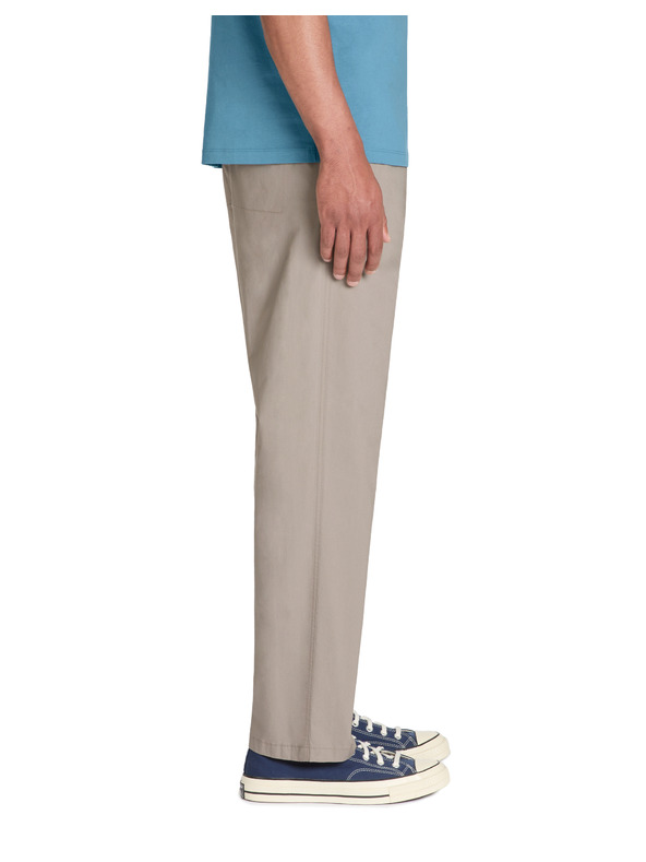 Celio Celio Jopaper sive muške chinos hlače